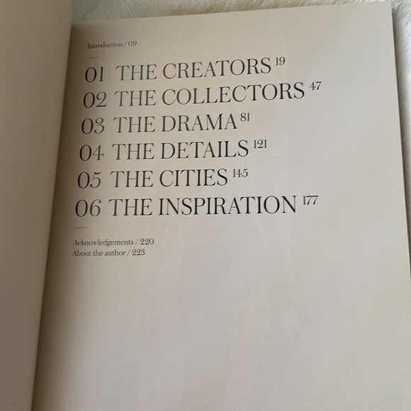 “The Illustrated World of Couture” Large Book by Megan Hess - Picture 2 of 6